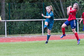 Bild 137 - Bundesliga Aufstiegsspiel B-Juniorinnen VfL Oldesloe - TSG Ahlten : Ergebnis: 0:4
